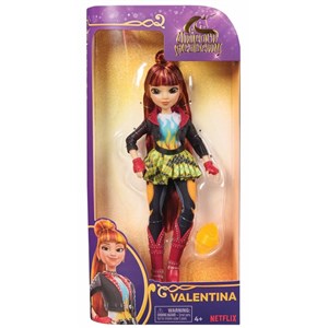 Bild von Lalka Valentina z akcesoriami