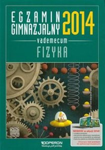 Bild von Egzamin gimnazjalny 2014 Fizyka Vademecum