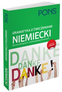 Obrazek Gramatyka z ćwiczeniami niemiecki