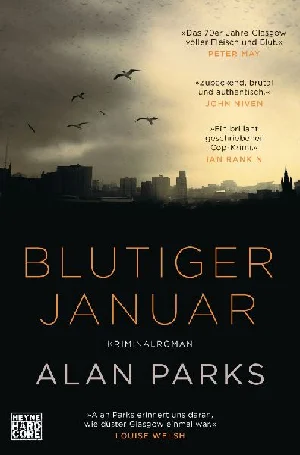Obrazek PARKS, A: BLUTIGER JANUAR