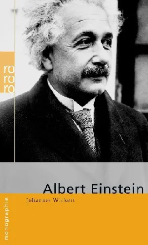 Bild von WICKERT, J: ALBERT EINSTEIN