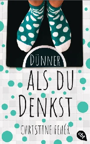 Obrazek FEHÉR, C: DÜNNER ALS DU DENKST