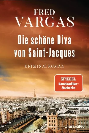 Obrazek VARGAS, F: DIE SCHÖNE DIVA VON SAINT-JACQUES