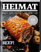 BEEF! HEIM... -  polnische Bücher