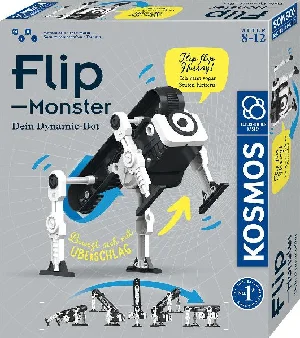 Obrazek FLIP MONSTER