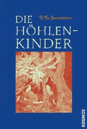 Obrazek SONNLEITNER, A: HÖHLENKINDER