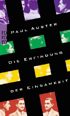 Obrazek AUSTER, P: ERFINDUNG DER EINSAMKEIT