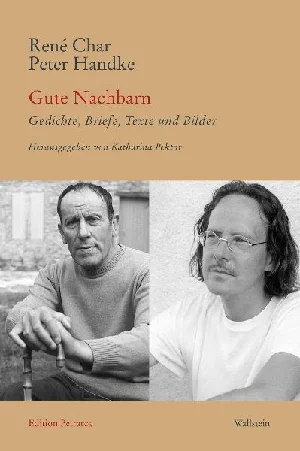 Obrazek CHAR, R: GUTE NACHBARN