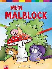 MEIN MALBL... -  fremdsprachige bücher polnisch 