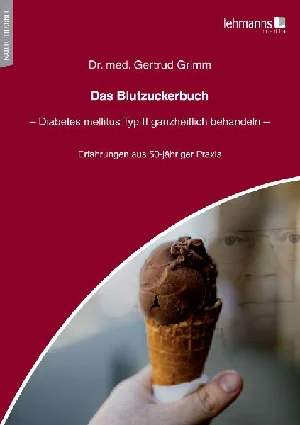 Bild von GRIMM, G: BLUTZUCKERBUCH