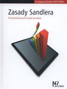 Obrazek Zasady Sandlera 49 ponadczasowych zasad sprzedaży