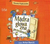 Książka : Mądra głow... - Renata Piątkowska