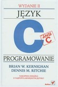Polska książka : Język ANSI... - Brian W. Kernighan, Dennis M. Ritchie