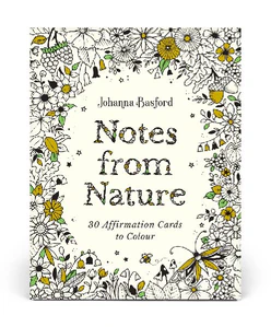 Bild von JOHANNA BASFORD'S NOTES FROM NATURE