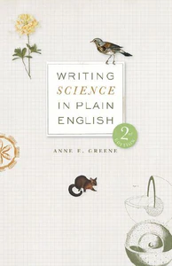 Obrazek GREENE, A: WRITING SCIENCE IN PLAIN ENGLISH