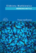 Książka : Niebieskie... - Elżbieta Mańkiewicz