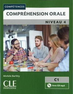 Bild von Comprehension orale 4 + CD
