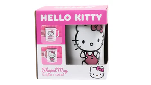 Obrazek Kubek różowy Hello Kitty
