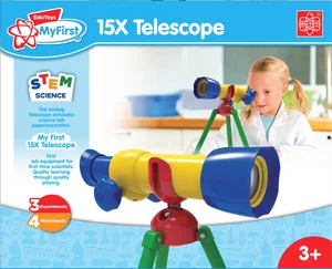 Obrazek Cool Science Teleskop