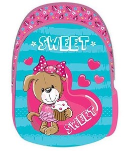 Obrazek Plecak dziecięcy duży Sweet
