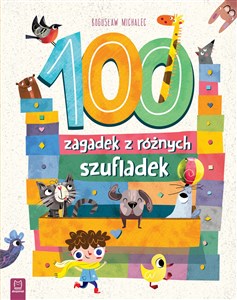 Obrazek 100 zagadek z różnych szufladek