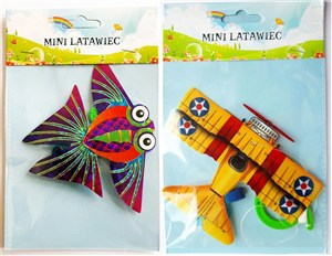 Bild von Mini latawiec MIX