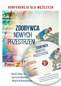 Obrazek [Audiobook] Zdobywca nowych przestrzeni Audiobook