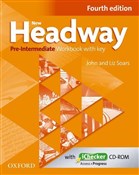Książka : Headway 4E... - John Soars, Liz Soars
