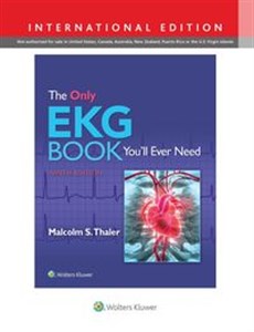 Bild von The Only EKG Book You'll Ever Need 9e