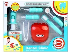 Obrazek Zestaw dentysty