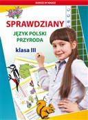 Polska książka : Sprawdzian... - Beata Guzowska, Iwona Kowalska