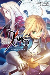 Obrazek Fate/Zero #02