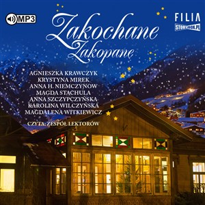 Bild von [Audiobook] CD MP3 Zakochane zakopane