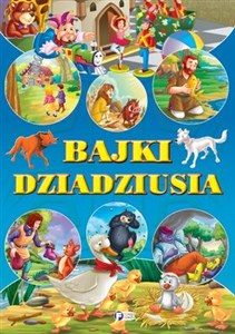 Obrazek Bajki dziadziusia