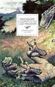 Obrazek Dinosaurs A Journey to the Lost Kingdom
