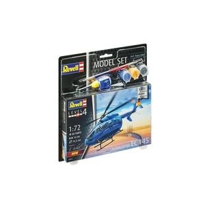 Obrazek Revell Model Set 1:72 Eurocopter EC 145 Builder REV-63877