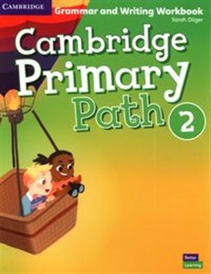Obrazek Cambridge Primary Path Level 2 Grammar and Writing Workbook