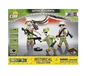 Bild von WWII Afrika Korps COBI-2050