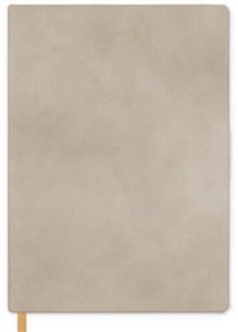 Obrazek Notes A5/192K linia Mushroom