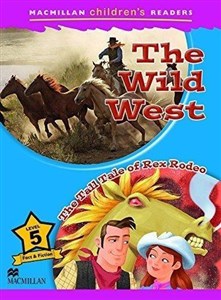 Bild von Macmillan Children's Readers the Wild West 5