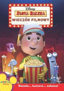 Obrazek Złota Rączka: Wieczór filmowy