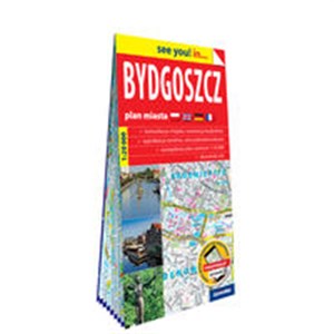 Bild von Bydgoszcz plan miasta 1:20 000
