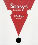 Reakcje St... - Stasys Eidrigevicius -  polnische Bücher