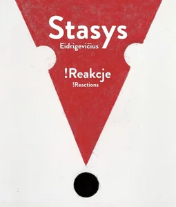 Obrazek Reakcje Stasys Eidrigevicius