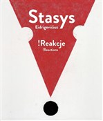 Reakcje St... - Stasys Eidrigevicius -  polnische Bücher