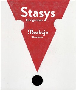 Bild von Reakcje Stasys Eidrigevicius