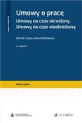 Książka : Umowy o pr... - Michał Culepa, Marek Rotkiewicz