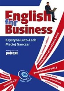 Bild von English for Business + CD