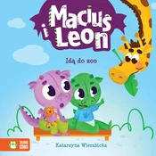 Maciuś i L... - Katarzyna Wierzbicka -  polnische Bücher