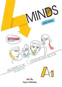 4 Minds A1... - Jenny Dooley -  polnische Bücher